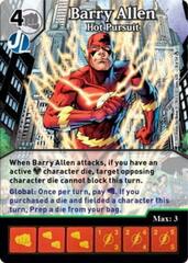 Barry Allen: Hot Pursuit