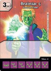 Brainiac 5: Lost in Time