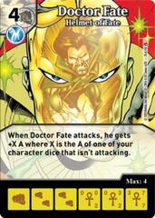 Doctor Fate: Helmet of Fate