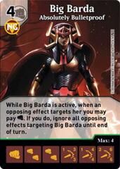 Big Barda: Absolutely Bulletproof