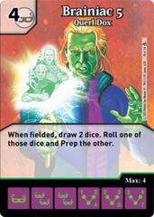 Brainiac 5: Querl Dox