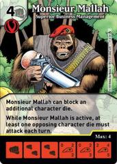 Monsieur Mallah: Superior Business Management