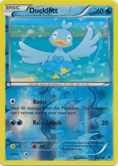 Ducklett - 26/98 - Common - Reverse Holo