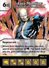 Anti-Monitor: Vanquishing the Crime Syndicate