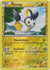 Emolga - 32/98 - Common - Reverse Holo