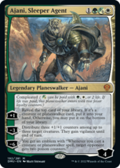 Ajani, Sleeper Agent (192)