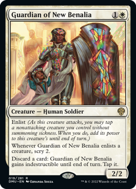 Guardian of New Benalia - Foil