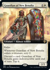 Guardian of New Benalia (Extended Art)