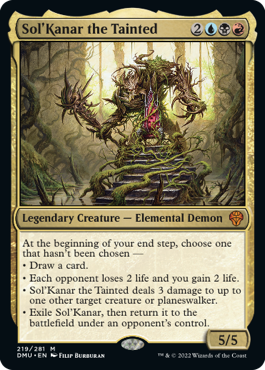 SolKanar the Tainted