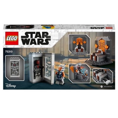 LEGO 75310 Duel on Mandalore