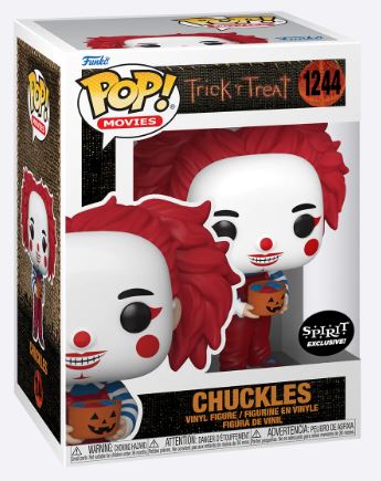 Movie Series - #1244 - Chuckles  - Trick ‘r Treat