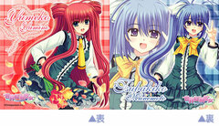 Sekai Seifuku Kanojo Cushion Cover