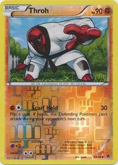 Throh - 58/98 - Uncommon - Reverse Holo