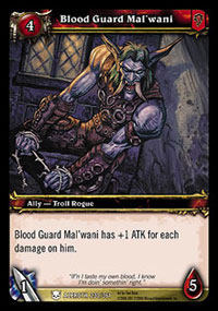 Blood Guard Malwani