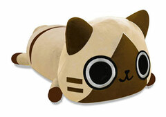 Monster Hunter Felyne Long Cushion - Felyne