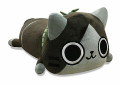 Monster Hunter Felyne Long Cushion - Melynx