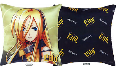 Lily from Anim.o.v.e Cushion
