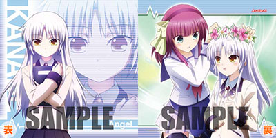 Angel Beats! Cushion - Kanade