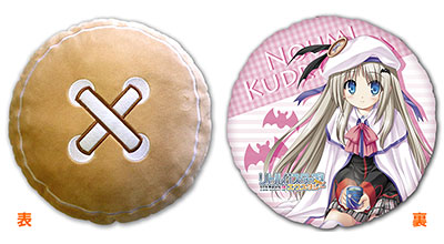 Little Busters! Ecstasy Kudryavka Cushion