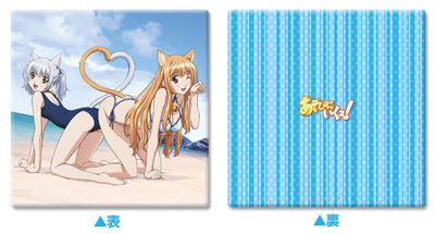 Asobi ni Ikuyo! Cushion Cover