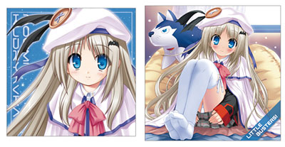 Little Busters! - Cushion Cover: Kudryavka