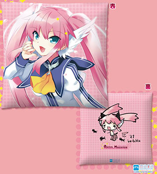 ANGEL MAGISTER Cushion Cover