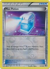 Max Potion - 94/98 - Uncommon - Reverse Holo