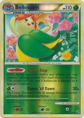 Bellossom - 1/90 - Rare - Reverse Holo