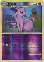 Espeon - 2/90 - Holo Rare - Reverse Holo