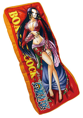 ONE PIECE Pair Cushion Hancock