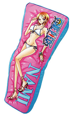 ONE PIECE Pair Cushion Nami