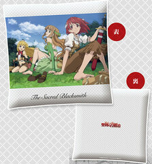 Seiken no Blacksmith Cushion Cover