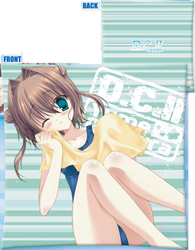 Da Capo II -  Cushion Cover: Yume Asakura