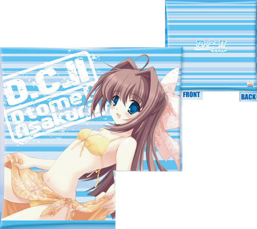 Da Capo II -  Cushion Cover: Otome Asakura
