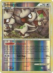 Smeargle - 8/90 - Holo Rare - Reverse Holo