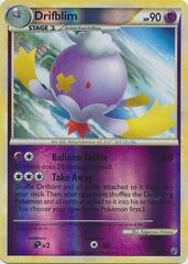 Drifblim - 12/90 - Rare - Reverse Holo