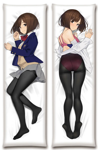 Miru Tights Hugging Pillow Cover Homi Moegi
