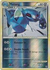 Metang - 30/90 - Uncommon - Reverse Holo