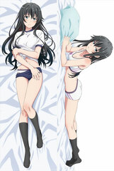 My Teen Romantic Comedy SNAFU 2 New Illustration Hugging Pillow Cover Yukino (Sport Uniform)
