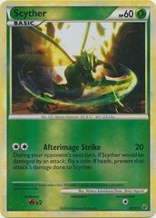 Scyther - 36/90 - Uncommon - Reverse Holo