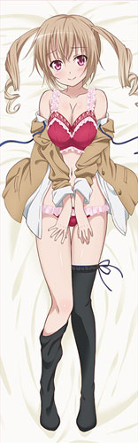 Tenshi no 3P! - Hugging Pillow Cover: Sakura