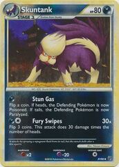 Skuntank - 37/90 - Uncommon - Reverse Holo