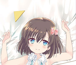 Toki - Hugging Pillow Cover: Toki Onjoji