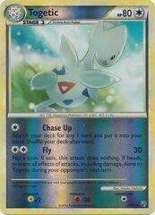 Togetic - 39/90 - Uncommon - Reverse Holo