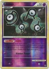 Unown - 40/90 - Uncommon - Reverse Holo