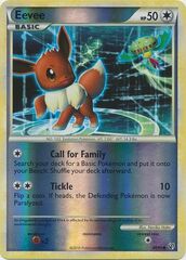 Eevee - 48/90 - Common - Reverse Holo