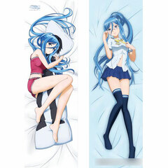 Movie Arpeggio of Blue Steel: Cadenza - New Illustration Hugging Pillow Cover: Takao