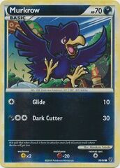 Murkrow - 59/90 - Common - Reverse Holo