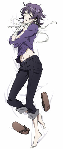 Kiznaiver - Hugging Pillow Cover (B) Yoshiharu Hisomu