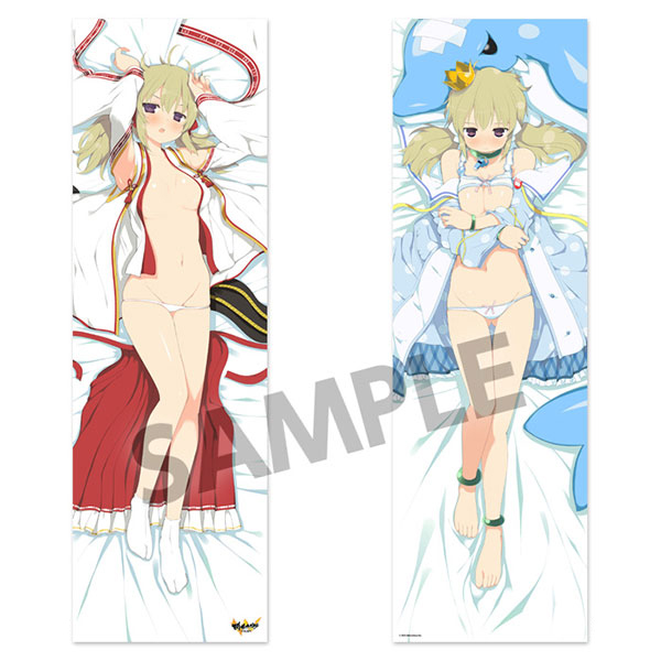 Senran Kagura - Hugging Pillow Cover: Kafuru